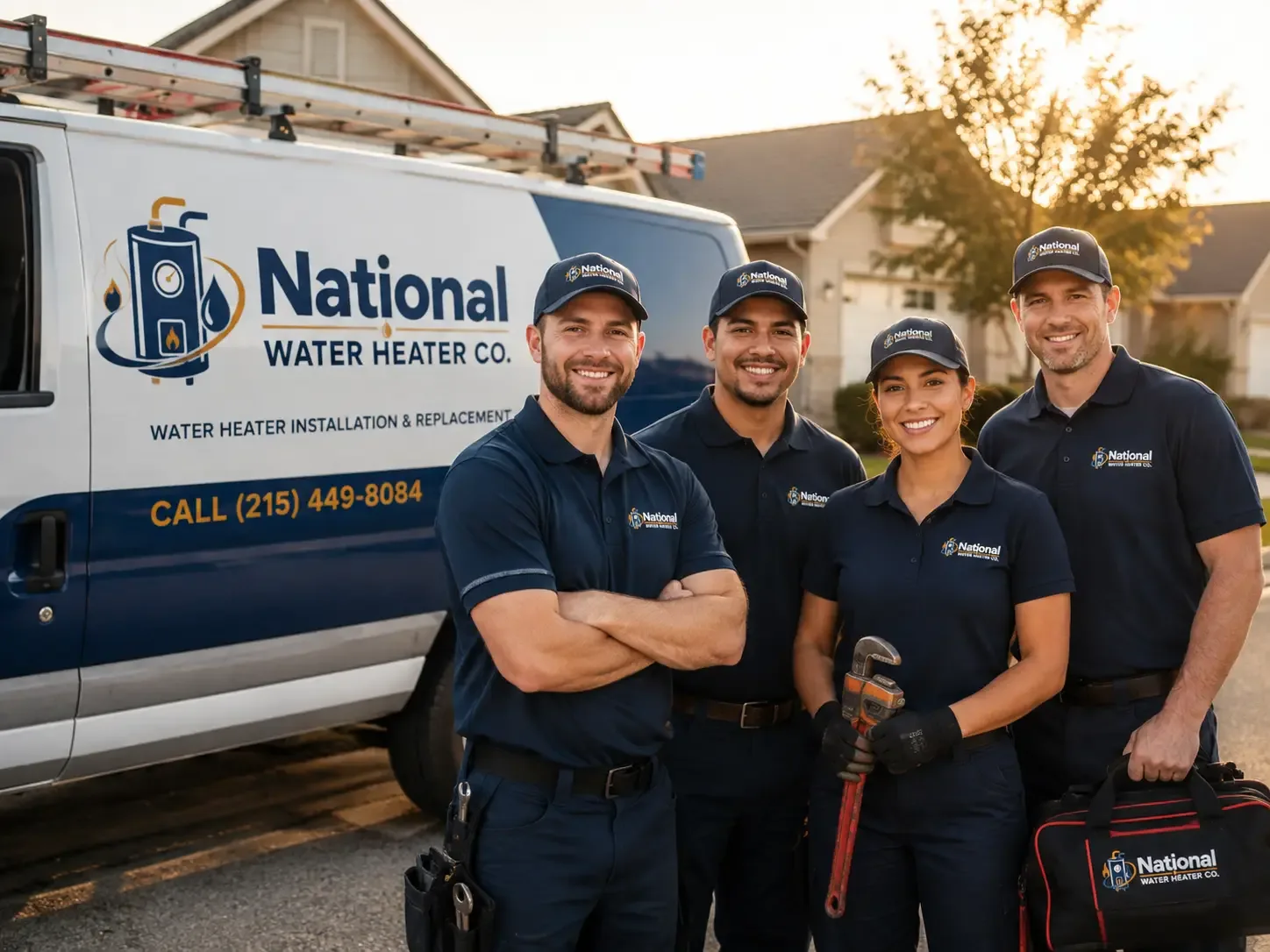 Water Heater Installation company in Success, AR