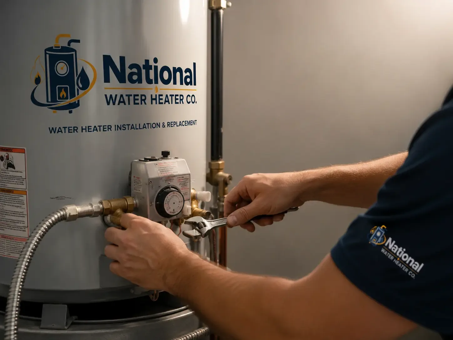 Why choose Water Heater Installation in Success, AR